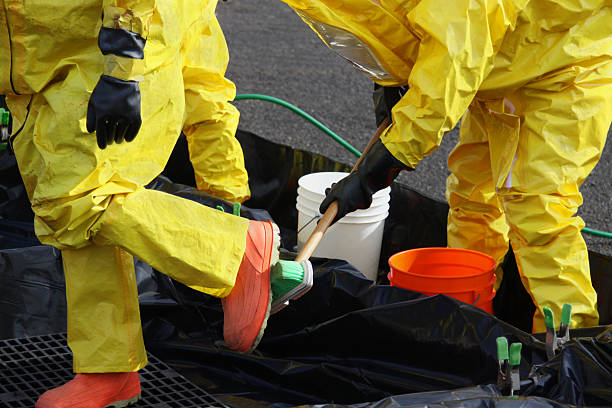 Licensed Biohazard Cleanup service in Bridgeport, CT - Dulley Family Biohazard Services